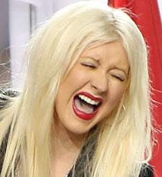 Christina Aguilera Arrested