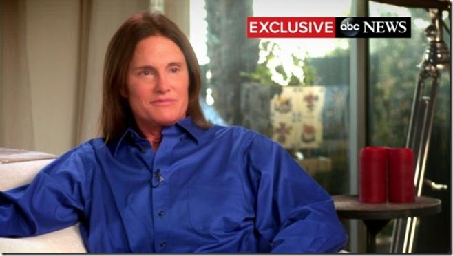 BRUCE JENNER