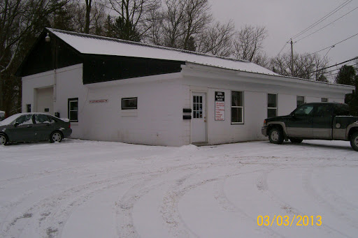 Auto Repair Shop «Lyons Automotive», reviews and photos, 215 Exchange St, Attica, NY 14011, USA