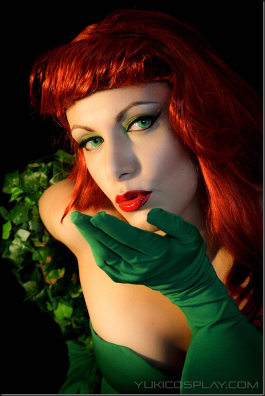 poison_ivy_cosplay_by_yukilefay-d8k21vy