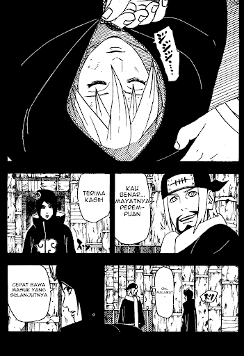 Komik Naruto Gratis page 8
