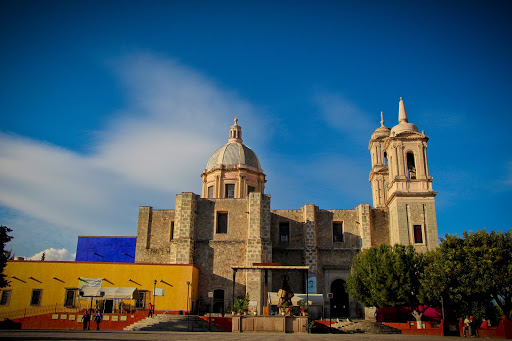 Basílica de Nuestra Señora de los Dolores de Soriano, s/n, Calle Francisco I. Madero, 76270 Colón, Qro., México, Lugar de culto | QRO
