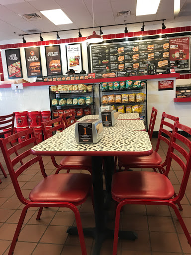 Sandwich Shop «Firehouse Subs», reviews and photos, 4025 E Chandler Blvd #68, Phoenix, AZ 85048, USA