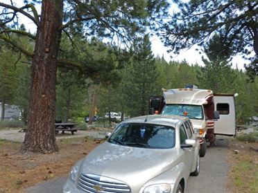 Granite Flat Campground