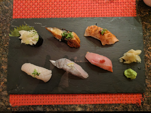 Japanese Restaurant «Douzo Sushi», reviews and photos, 131 Dartmouth St, Boston, MA 02116, USA