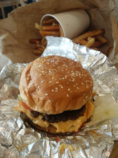 Fast Food Restaurant «Five Guys», reviews and photos, 15102 Baltimore Ave, Laurel, MD 20707, USA