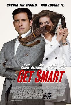 Superagente 86 de película - Get Smart (2008)