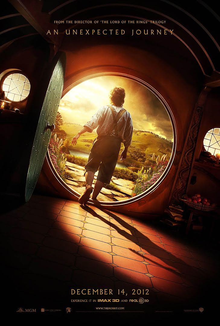 El Hobbit: un viaje inesperado - The Hobbit: An Unexpected Journey (2012)