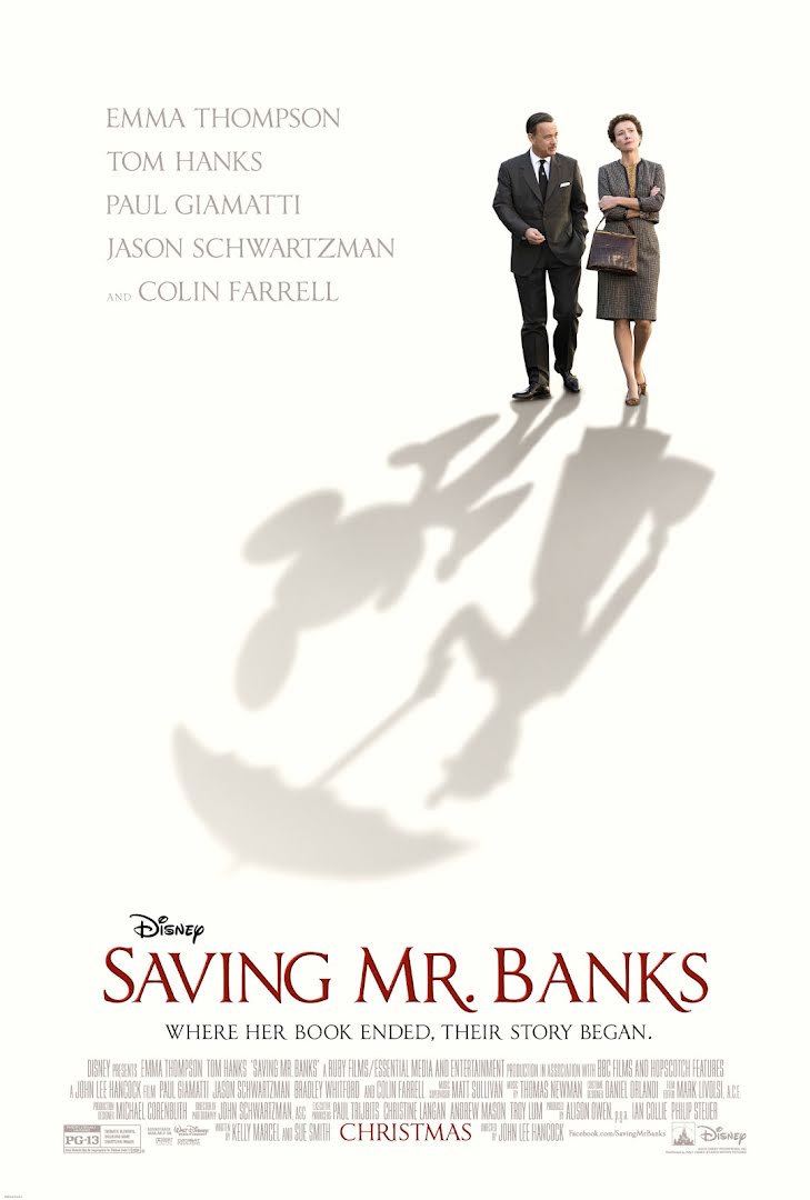 Al encuentro de Mr. Banks - Saving Mr. Banks (2013)