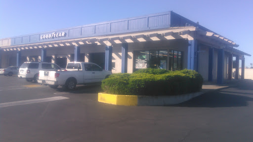 Tire Shop «Goodyear Tire Service Center of Roseville», reviews and photos, 212 Harding Blvd, Roseville, CA 95678, USA