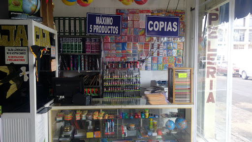 Papelería Nueva, Calle Josefa Ortiz de Domínguez 97, El Toro Pinto, 76650 Ezequiel Montes, Qro., México, Tienda de regalos | QRO