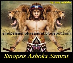 Ashoka samrat cover