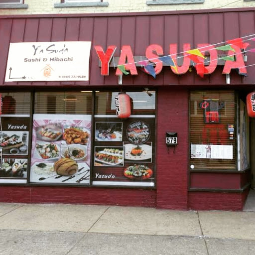 Japanese Restaurant «Yasuda», reviews and photos, 579 Broadway, Kingston, NY 12401, USA