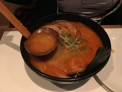 Japanese Restaurant «Jin Ramen», reviews and photos, 462 Amsterdam Ave, New York, NY 10024, USA