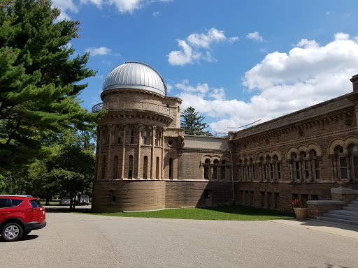 Observatory «Yerkes Observatory», reviews and photos, 373 W Geneva St, Williams Bay, WI 53191, USA