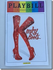NYC Kinky Boots