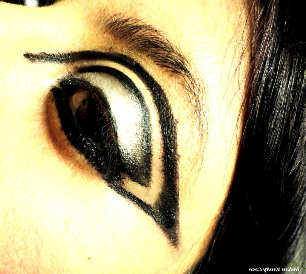 Artistic Eye Makeup Contest