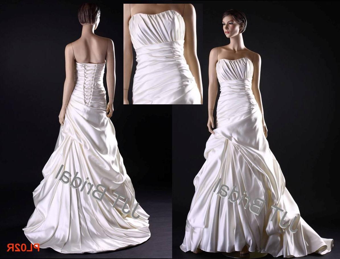 2011 the Hot Sale and Most Popular Wedding dress PL02R with Sweet-heart