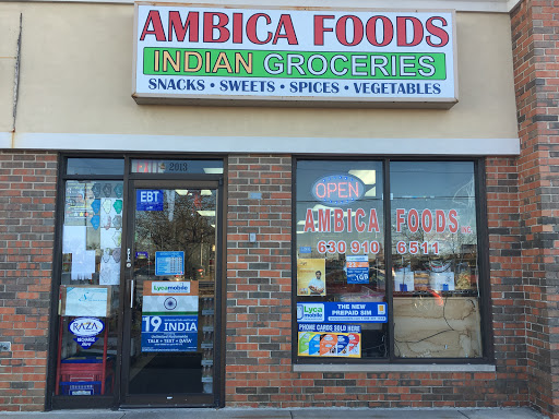 Indian Grocery Store «Ambica Grocery Store», reviews and photos, 2013 75th St, Woodridge, IL 60517, USA