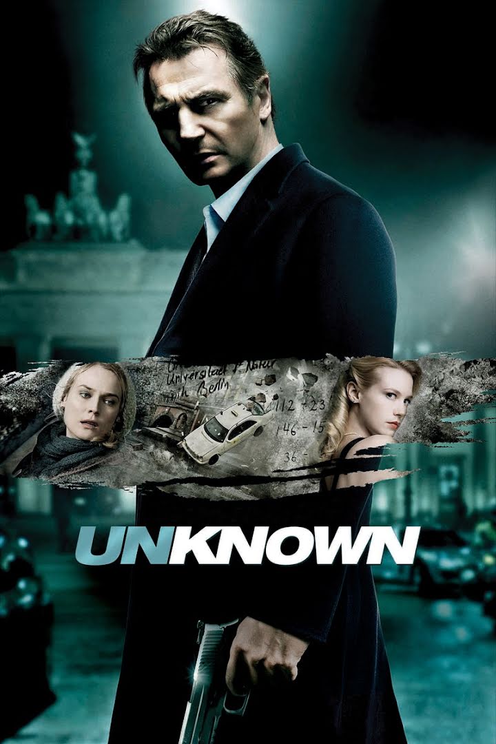 Sin identidad - Unknown (2011)