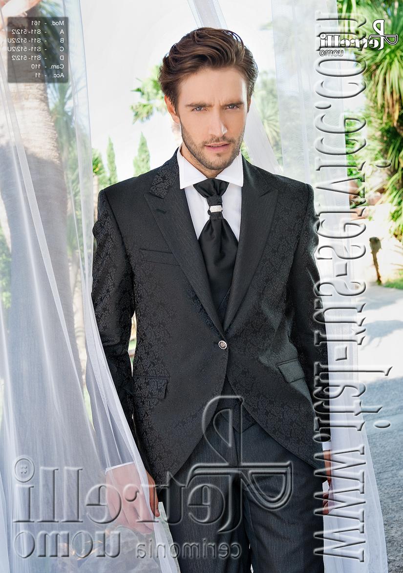 wedding suits for tall men
