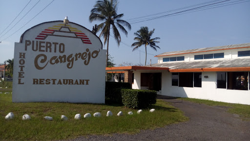 Hotel Puerto Cangrejo, Carretera 180 km 81, Playa Oriente, 95850 Juan Díaz Covarrubias, Ver., México, Hotel en la playa | VER