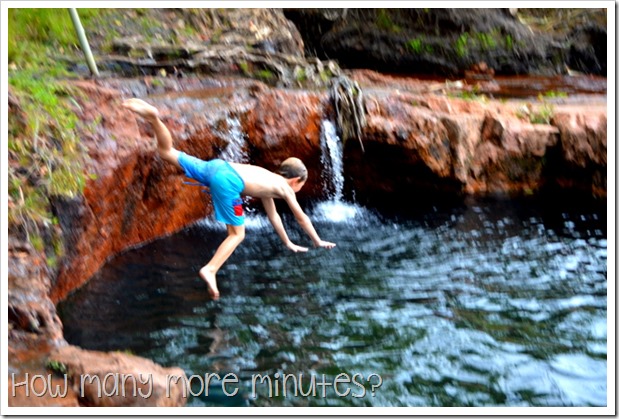 Buley Rockhole at Litchfield Nat'l Park | How Many More Minutes?