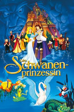La princesa cisne - The Swan Princess (1994)