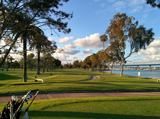 Golf Course «Coronado Municipal Golf Course», reviews and photos, 2000 Visalia Row, Coronado, CA 92118, USA