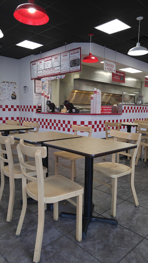 Fast Food Restaurant «Five Guys», reviews and photos, 747 Broad St, Shrewsbury, NJ 07702, USA