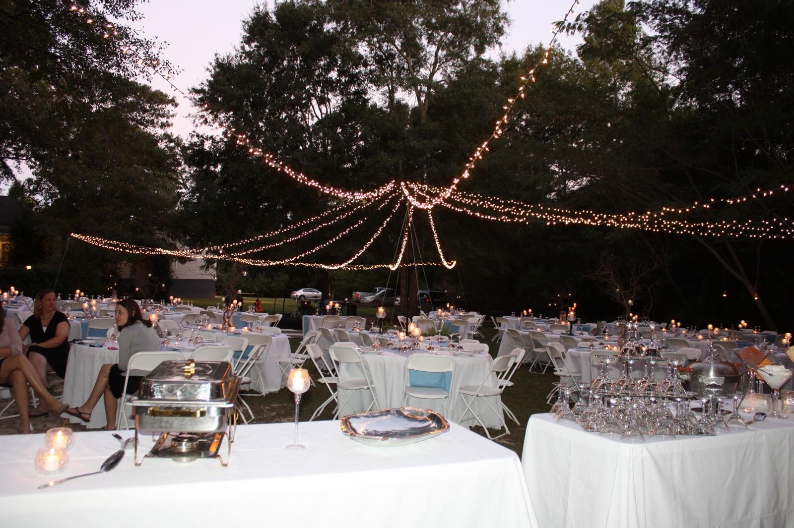 Chapel Wedding and Outdoor