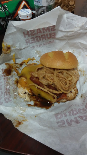 Hamburger Restaurant «Smashburger», reviews and photos, 975 W John Carpenter Fwy, Irving, TX 75039, USA