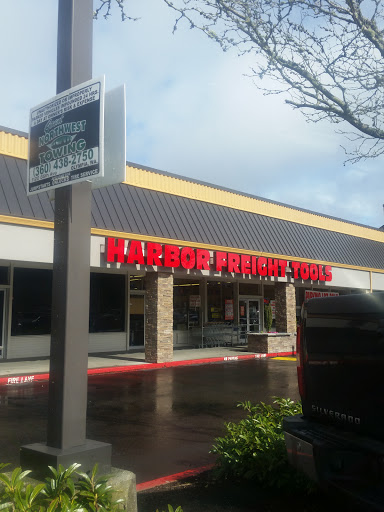 Hardware Store «Harbor Freight Tools», reviews and photos, 4520 Lacey Blvd SE #30, Lacey, WA 98503, USA