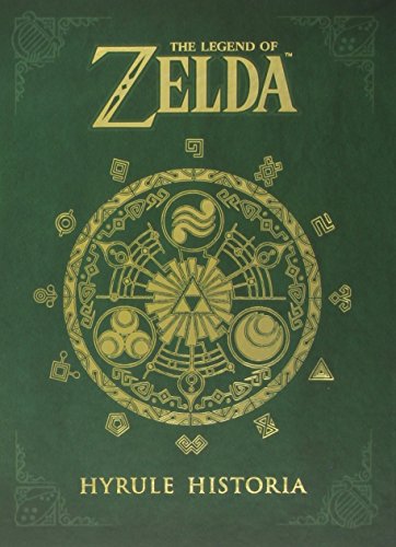 Most Popular Ebook - The Legend of Zelda: Hyrule Historia