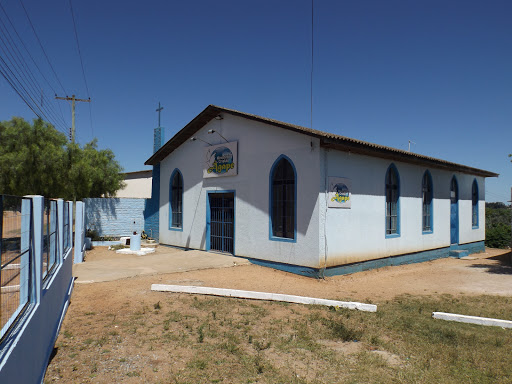 Igreja Ágape, Av. Pedro Osório, 11 - Castro Alves, Bagé - RS, 96420-150, Brasil, Local_de_Culto, estado Rio Grande do Sul