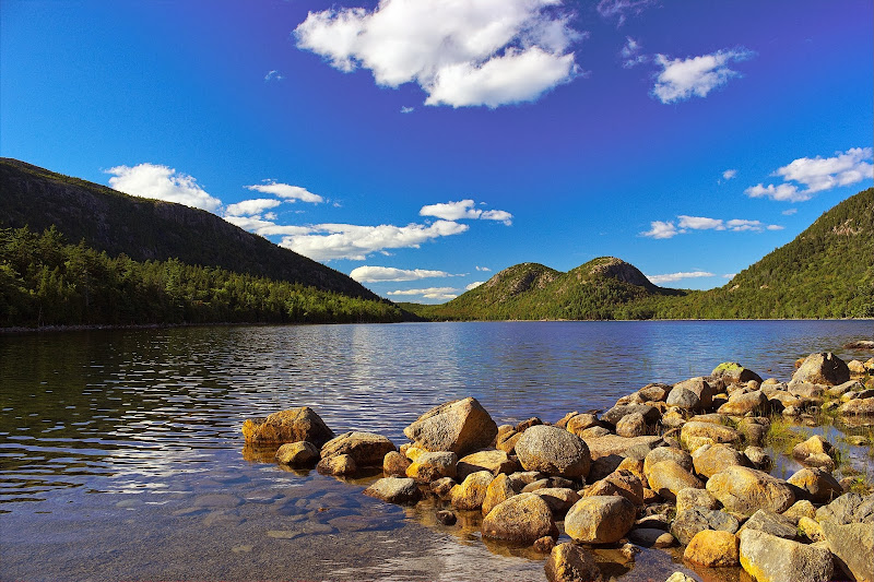 Día 5: Acadia National Park (2): Jordan Pond Trail, Eagle Lake - Costa este de EEUU septiembre 2013 (25)