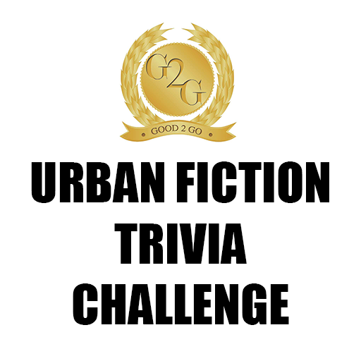 Android application Urban Fiction Book Trivia screenshort
