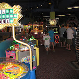 The arcade at Kalahari Water Park hotel in OH 0219201b