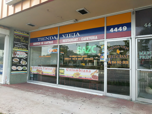 Family Restaurant «Colombian Family Restaurant LLC», reviews and photos, 4449 Hollywood Blvd, Hollywood, FL 33021, USA