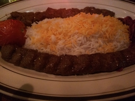 Persian Restaurant «Sabzi Restaurant», reviews and photos, 352 Massachusetts Ave, Arlington, MA 02474, USA