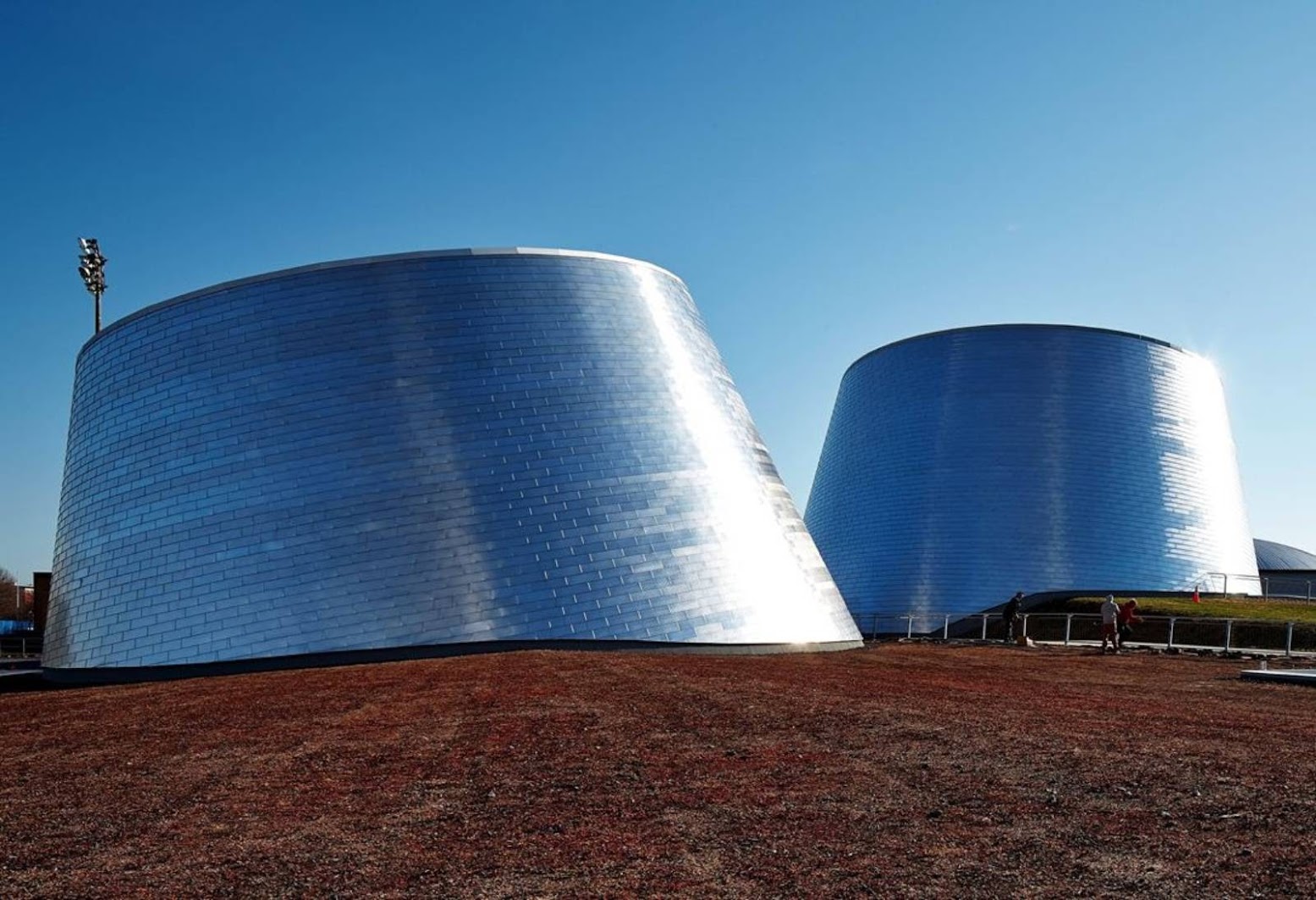 Rio Tinto Alcan Planetarium by Cardin Ramirez Julien