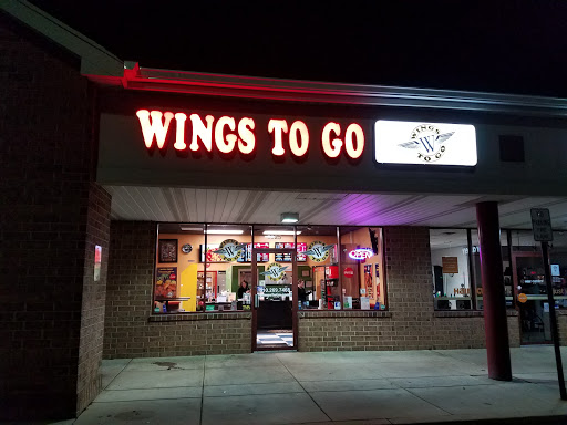 Chicken Wings Restaurant «Wings To Go», reviews and photos, 3925 W Lincoln Hwy, Downingtown, PA 19335, USA