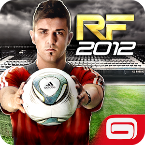 Real Football 2012 v1.8.0 Mod [Unlimited Money + Gold]