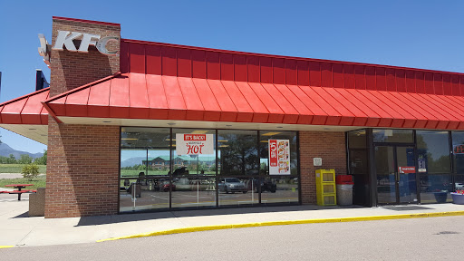 Fast Food Restaurant «KFC», reviews and photos, 1533 Prussman Blvd #491, Fort Carson, CO 80913, USA