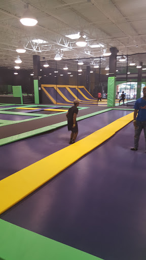 Amusement Center «Get Air Fayetteville», reviews and photos, 120 Promenade Pkwy, Fayetteville, GA 30214, USA