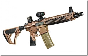 5-Daniel Defense MK18