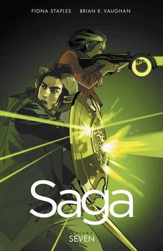Most Popular Books - Saga Volume 7