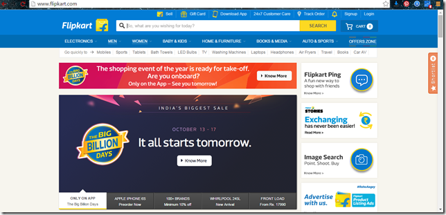 flipkart