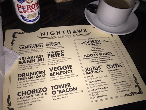 Bar «Nighthawk Breakfast Bar», reviews and photos, 417 Washington Blvd, Venice, CA 90292, USA