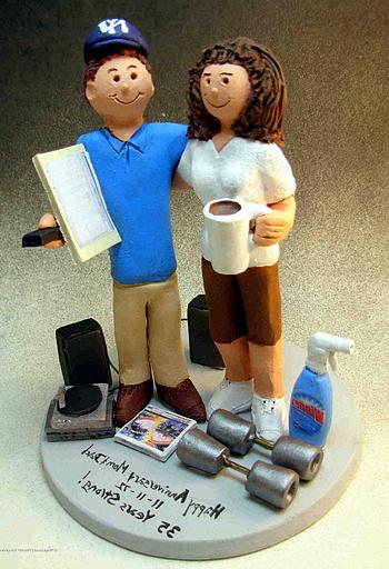 wedding cake toppers